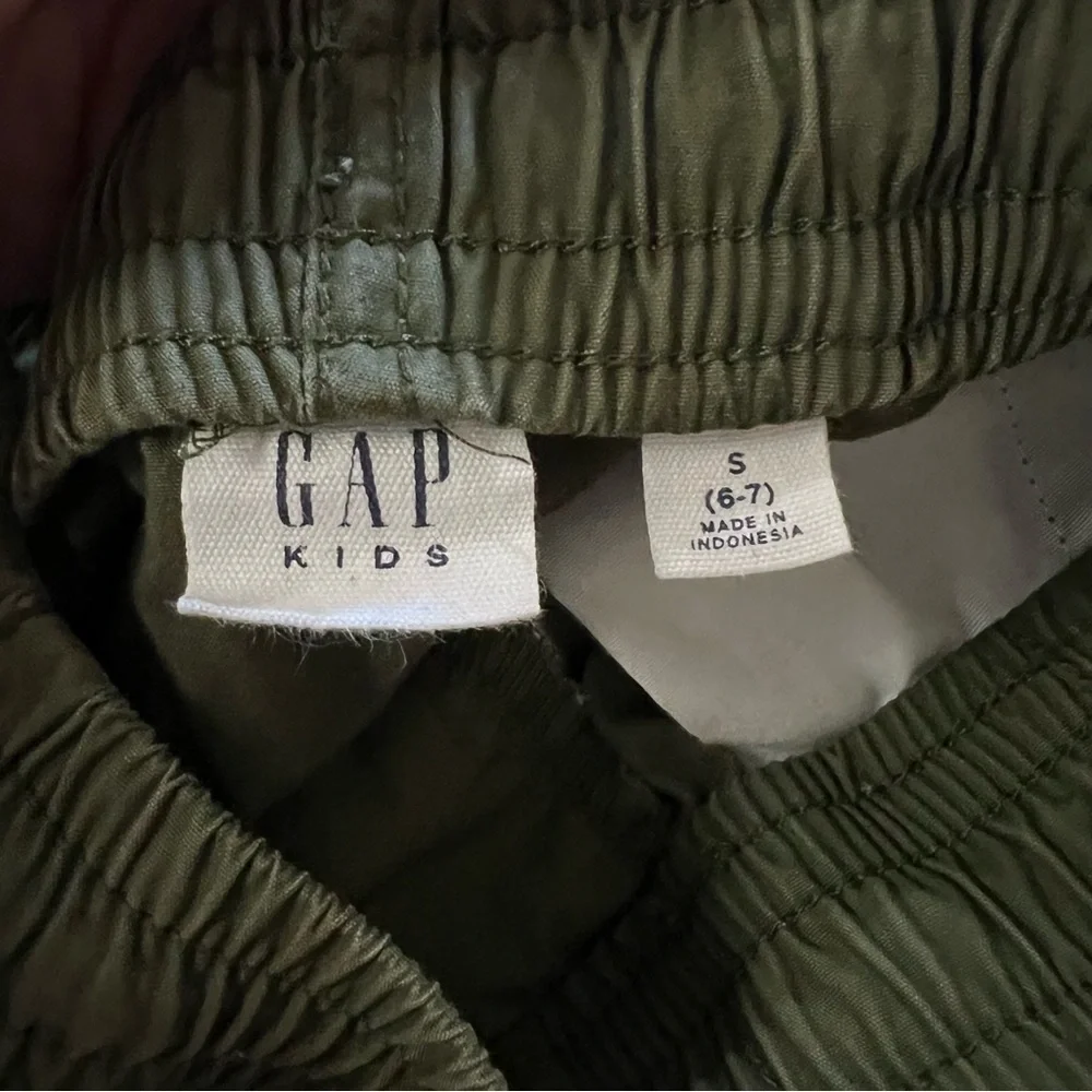 GAP kids relaxed